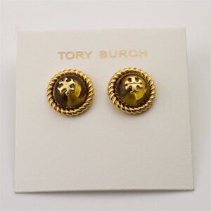 Tory Burch Earrings(Brand New)